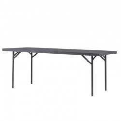 Table de luxe polypro 8 personnes