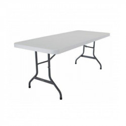 Table pliante plastique - Table polypro - Table collectivité
