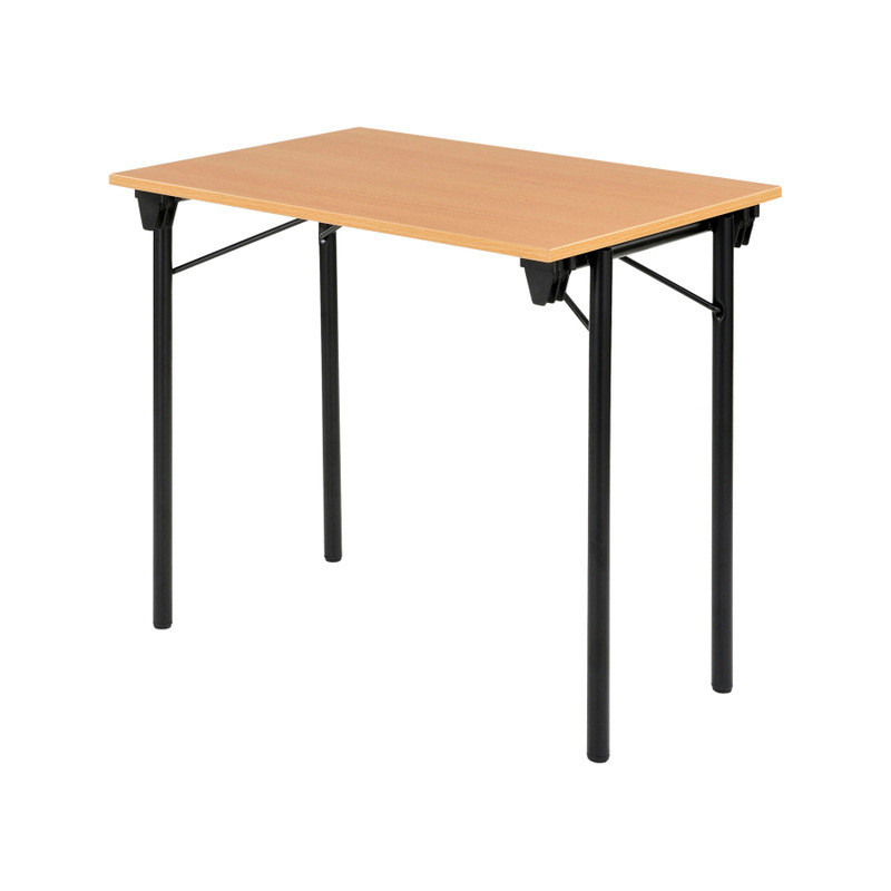 Table pliante en bois - Table multi usage pliante - Table collectivité