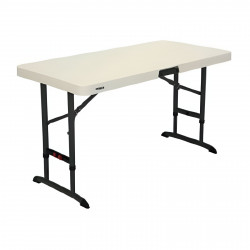 Table pliante collectivité - Table polypro - Table rectangulaire