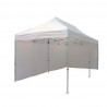 Abri stand parapluie - Abri stand pliable - Abri stand